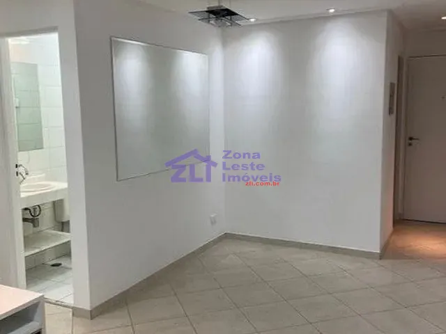Apartamento com 56m² 2 quartos e 1 banheiro, à venda, no bairro Vila Regente Feijó em São Paulo