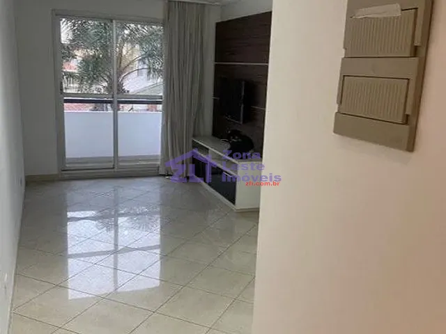 Apartamento com 56m² 2 quartos e 1 banheiro, à venda, no bairro Vila Regente Feijó em São Paulo