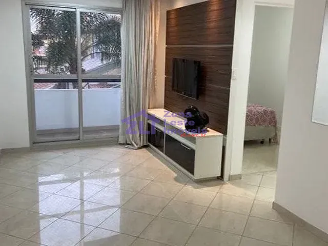 Apartamento com 56m² 2 quartos e 1 banheiro, à venda, no bairro Vila Regente Feijó em São Paulo