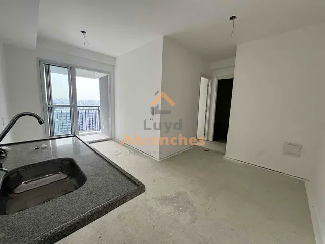 Apartamento com 43m² 2 quartos e 1 banheiro, à venda, no bairro Lapa em São Paulo