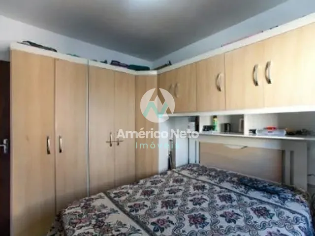 Apartamento com 65m² 2 quartos e 1 banheiro, à venda, no bairro Nova Gerty em São Caetano do Sul