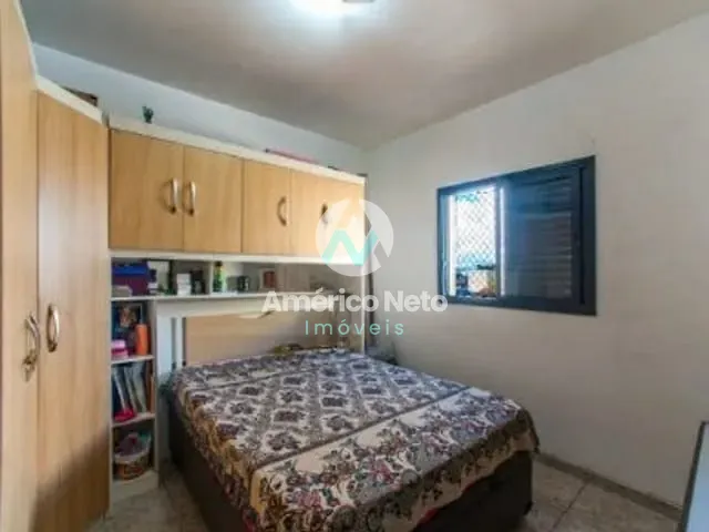 Apartamento com 65m² 2 quartos e 1 banheiro, à venda, no bairro Nova Gerty em São Caetano do Sul
