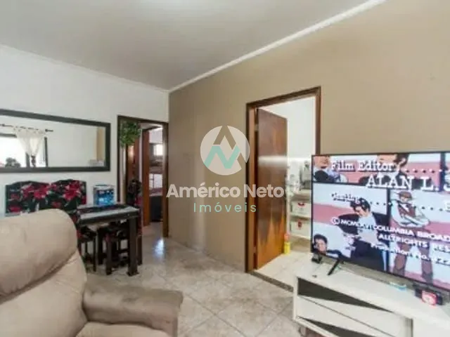 Apartamento com 65m² 2 quartos e 1 banheiro, à venda, no bairro Nova Gerty em São Caetano do Sul