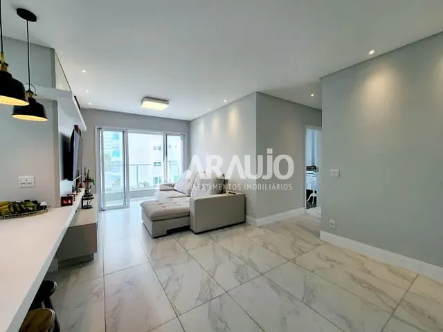 Apartamento 2 quartos e 3 banheiros, à venda, no bairro Praia Brava em Itajaí