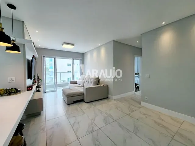Apartamento 2 quartos e 2 banheiros, à venda, no bairro Praia Brava em Itajaí