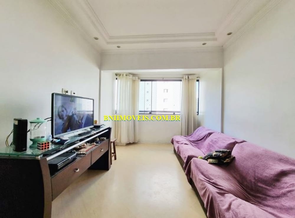 Apartamento, 3 quartos, 90 m² - Foto 1