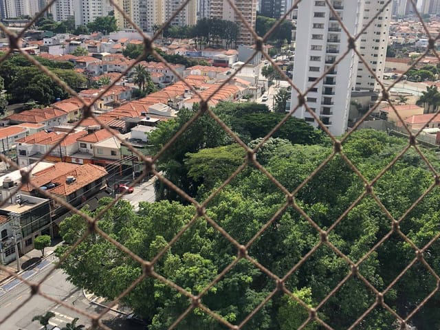 Apartamento com 135m² 3 quartos e 4 banheiros, à venda, no bairro Vila Regente Feijó em São Paulo