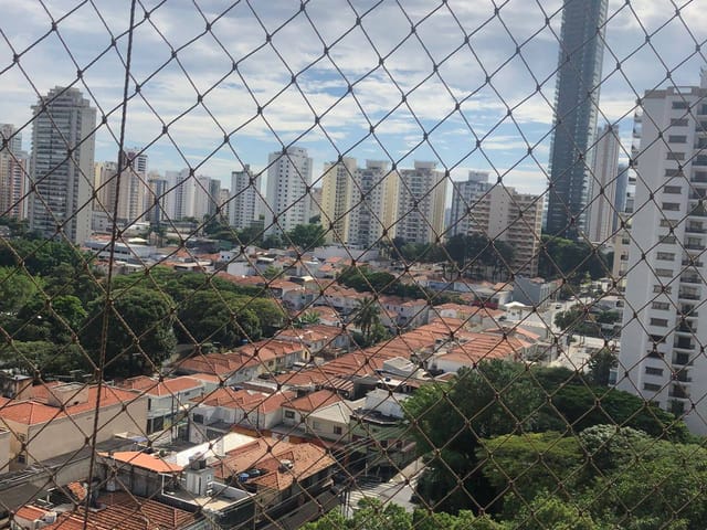 Apartamento com 135m² 3 quartos e 4 banheiros, à venda, no bairro Vila Regente Feijó em São Paulo