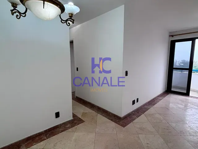 Apartamento com 63m² 2 quartos e 2 banheiros, para alugar, no bairro Recreio dos Bandeirantes em Rio de Janeiro