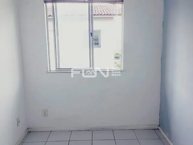 Apartamento 2 quartos e 1 banheiro, à venda, no bairro Lama Preta em Camaçari