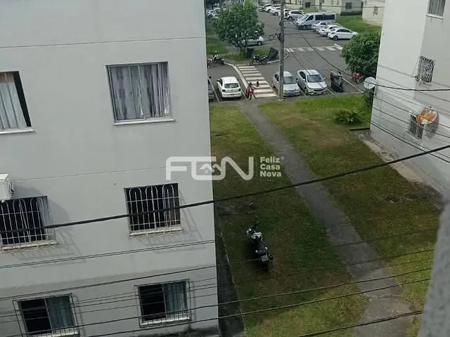 Apartamento 2 quartos e 1 banheiro, à venda, no bairro Lama Preta em Camaçari