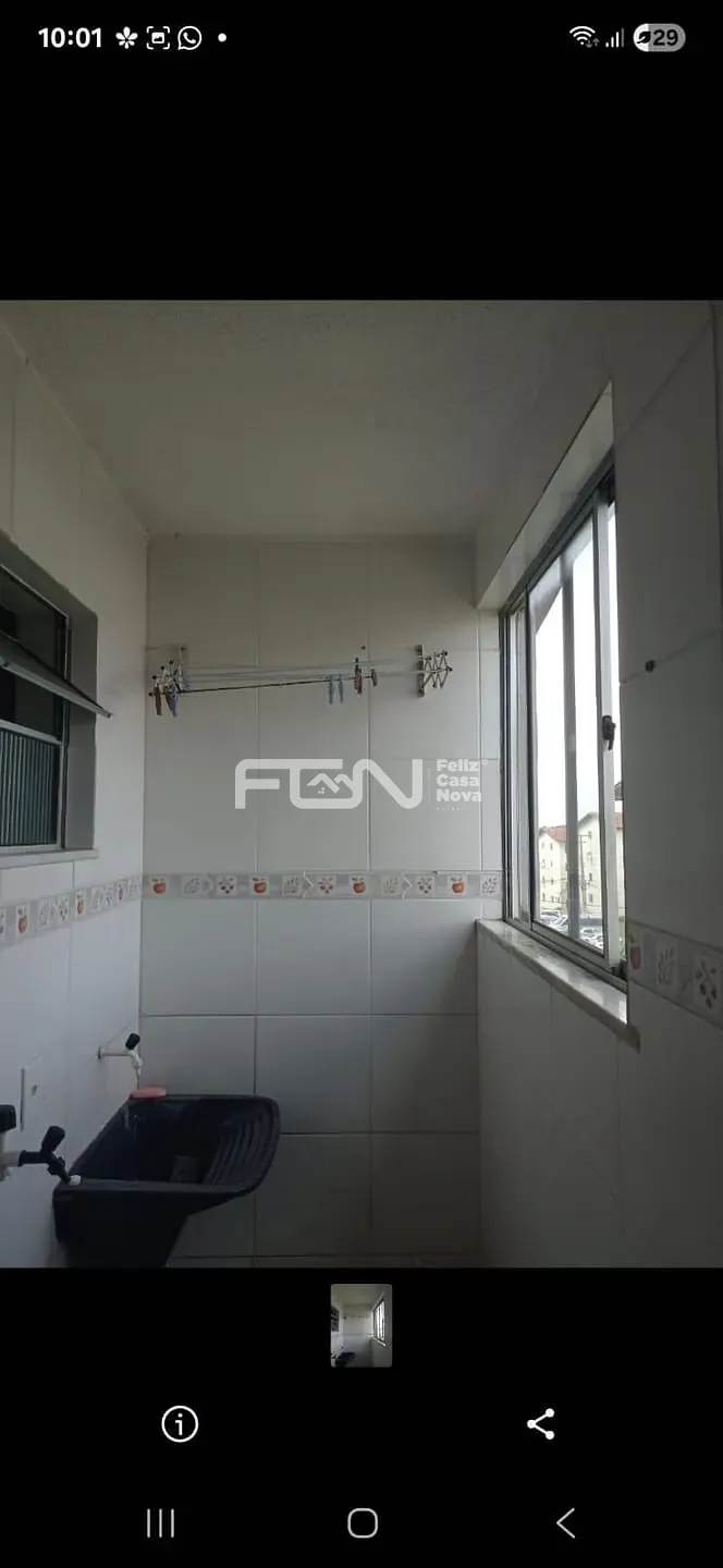 Apartamento, 2 quartos, 45 m² - Foto 7