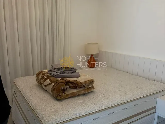 Apartamento com 70m² 2 quartos e 2 banheiros, à venda, no bairro Vargem do Bom Jesus em Florianópolis