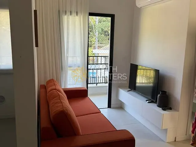 Apartamento com 70m² 2 quartos e 2 banheiros, à venda, no bairro Vargem do Bom Jesus em Florianópolis