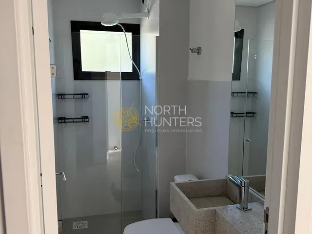 Apartamento com 70m² 2 quartos e 2 banheiros, à venda, no bairro Vargem do Bom Jesus em Florianópolis