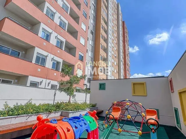 Apartamento com 60m² 2 quartos e 2 banheiros, à venda, no bairro Jardim Colônia em Jundiaí