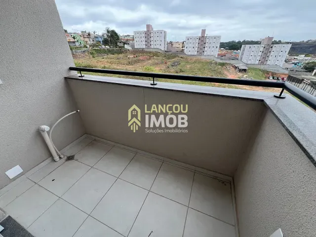 Apartamento com 60m² 2 quartos e 2 banheiros, à venda, no bairro Jardim Colônia em Jundiaí