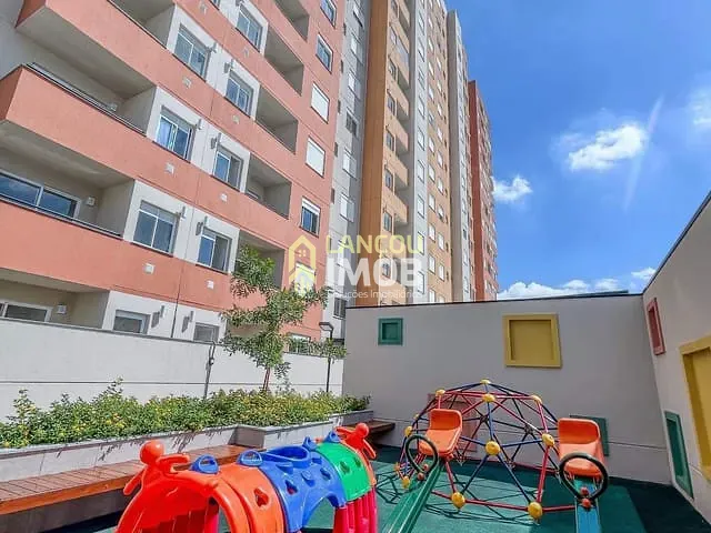 Apartamento com 60m² 2 quartos e 2 banheiros, à venda, no bairro Jardim Colônia em Jundiaí