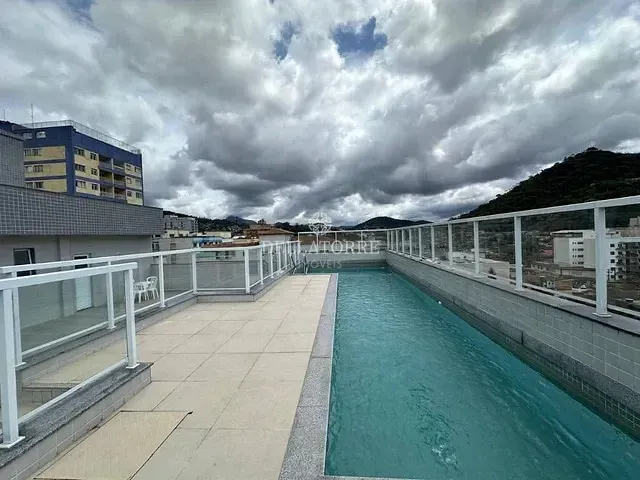 Apartamento 1 quarto e 1 banheiro, à venda, no bairro Alto em Teresópolis