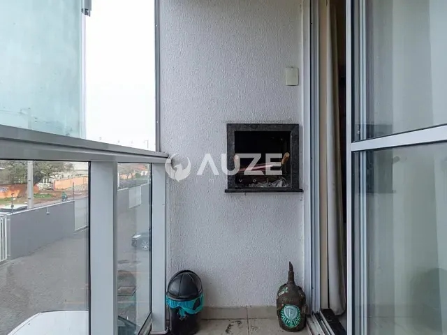 Apartamento com 46m² 2 quartos e 1 banheiro, à venda, no bairro Atuba em Pinhais