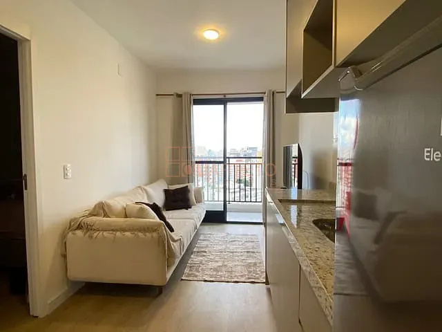 Studio 1 quarto e 1 banheiro, à venda, no bairro Vila Buarque em São Paulo