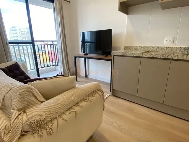 Studio 1 quarto e 1 banheiro, à venda, no bairro Vila Buarque em São Paulo