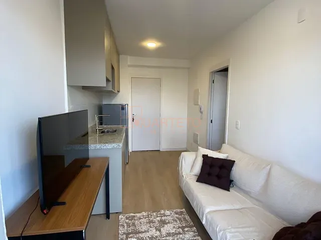 Studio 1 quarto e 1 banheiro, à venda, no bairro Vila Buarque em São Paulo