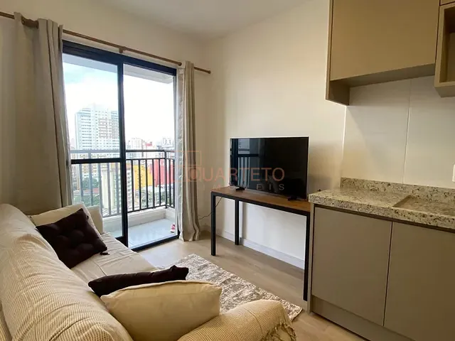 Studio 1 quarto e 1 banheiro, à venda, no bairro Vila Buarque em São Paulo