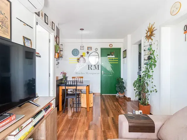 Apartamento com 81m² 2 quartos e 1 banheiro, à venda, no bairro Jardim Santa Terezinha (Zona Leste) em São Paulo
