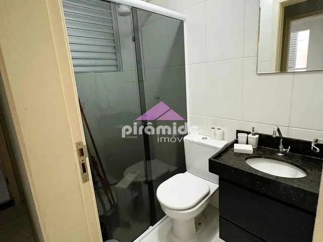 Apartamento com 10m² 2 quartos e 2 banheiros, à venda, no bairro Jardim Califórnia em Jacareí