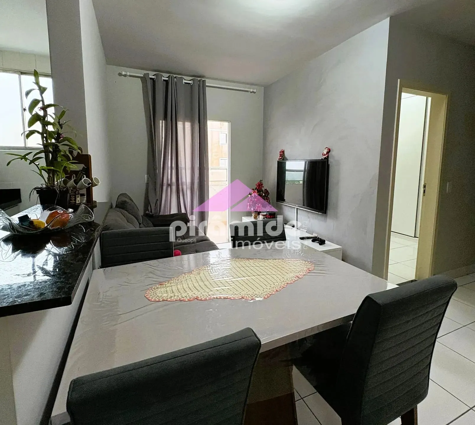 Apartamento, 2 quartos, 56 m² - Foto 1