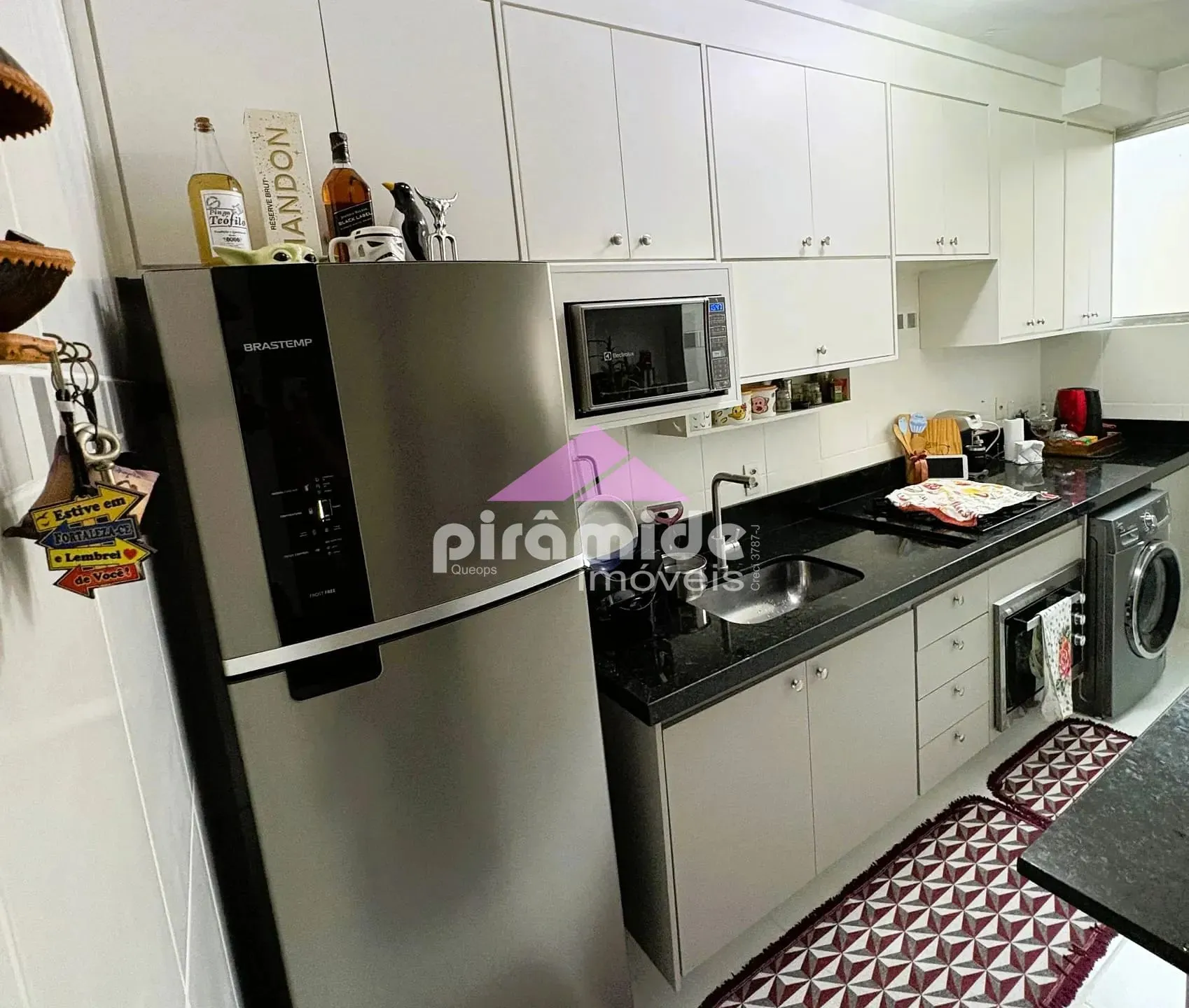 Apartamento, 2 quartos, 56 m² - Foto 2