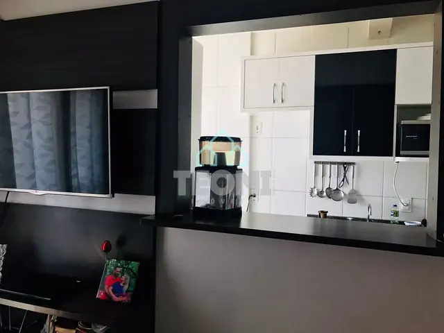 Apartamento com 73m² 2 quartos e 2 banheiros, à venda, no bairro Barranco em Taubaté