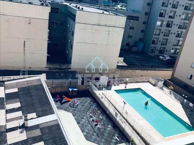 Apartamento com 73m² 2 quartos e 2 banheiros, à venda, no bairro Barranco em Taubaté