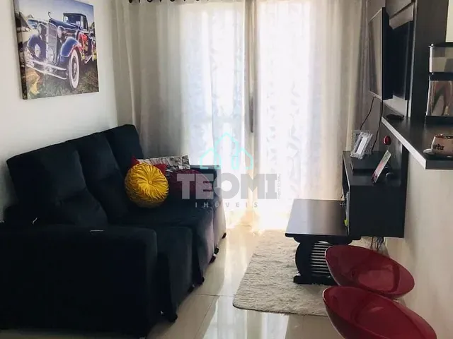 Apartamento com 73m² 2 quartos e 2 banheiros, à venda, no bairro Barranco em Taubaté