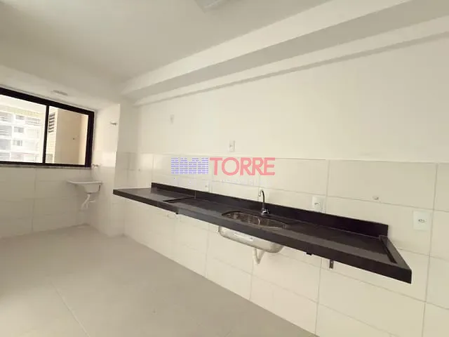 Apartamento 3 quartos e 2 banheiros, à venda, no bairro Jardim Atlântico em Ilhéus
