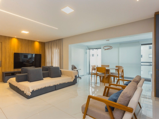 Foto do Apartamento - Apartamento à venda, Perdizes, São Paulo, SP | Vista Livre