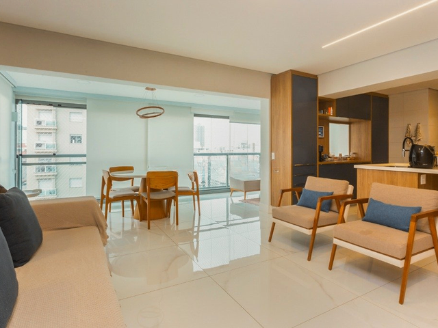 Foto do Apartamento - Apartamento à venda, Perdizes, São Paulo, SP | Vista Livre