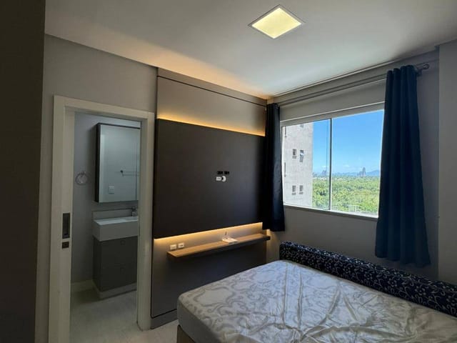 Apartamento com 97m² 3 quartos e 3 banheiros, à venda, no bairro Meia Praia em Itapema