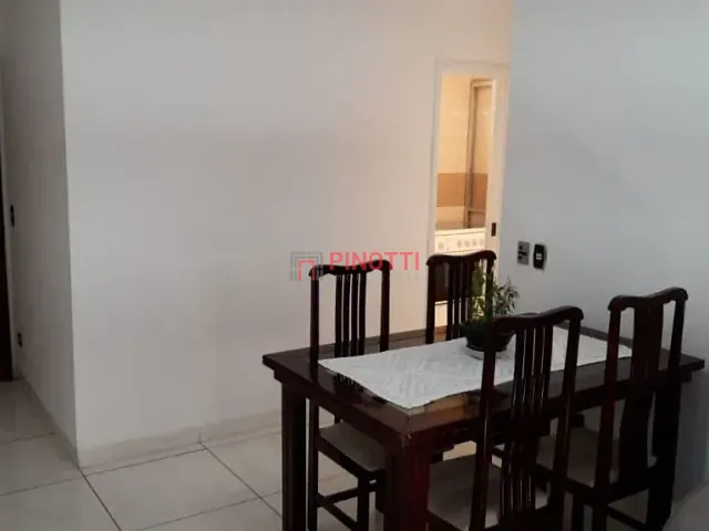 Apartamento 2 quartos e 1 banheiro, à venda, no bairro Santa Paula em São Caetano do Sul