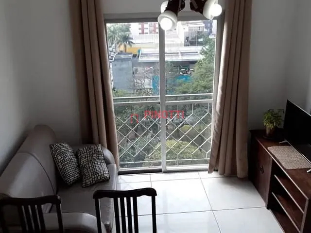 Apartamento 2 quartos e 1 banheiro, à venda, no bairro Santa Paula em São Caetano do Sul