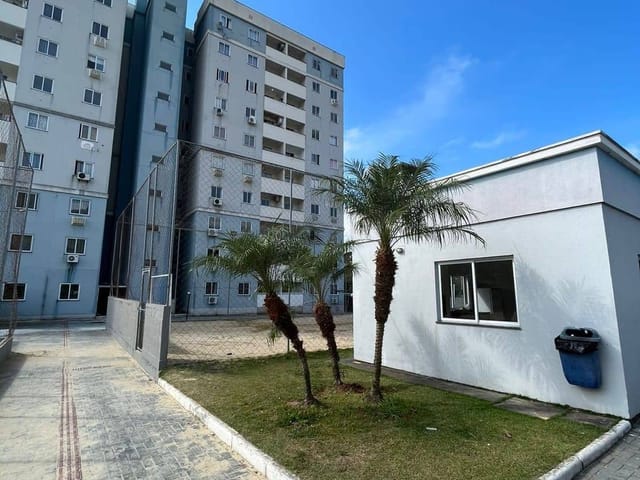 Apartamento com 60m² 2 quartos e 1 banheiro, à venda, no bairro Casa Branca em Itapema