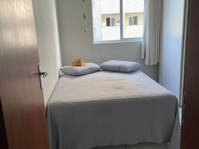 Apartamento com 60m² 2 quartos e 1 banheiro, à venda, no bairro Casa Branca em Itapema