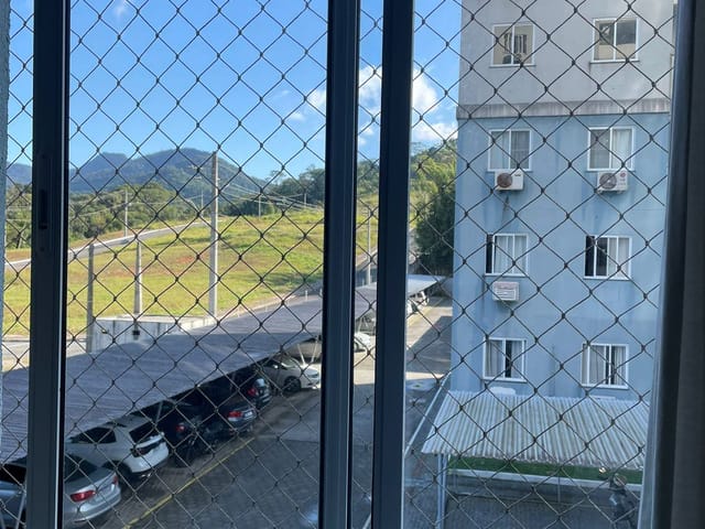 Apartamento com 60m² 2 quartos e 1 banheiro, à venda, no bairro Casa Branca em Itapema