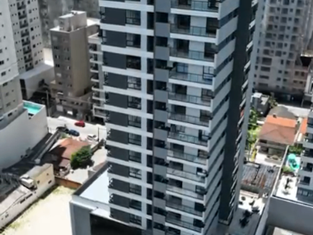 Apartamento com 70m² 2 quartos e 3 banheiros, à venda, no bairro Morretes em Itapema