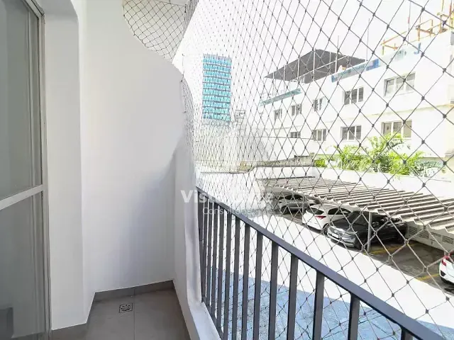 Apartamento com 84m² 3 quartos e 2 banheiros, à venda, no bairro Vila Olímpia em São Paulo