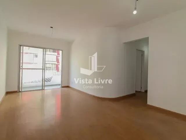 Apartamento com 84m² 3 quartos e 2 banheiros, à venda, no bairro Vila Olímpia em São Paulo