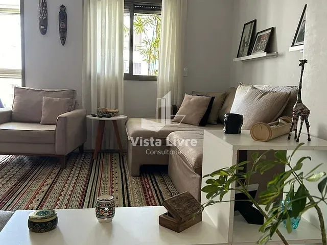 Apartamento com 75m² 2 quartos e 2 banheiros, à venda, no bairro Perdizes em São Paulo