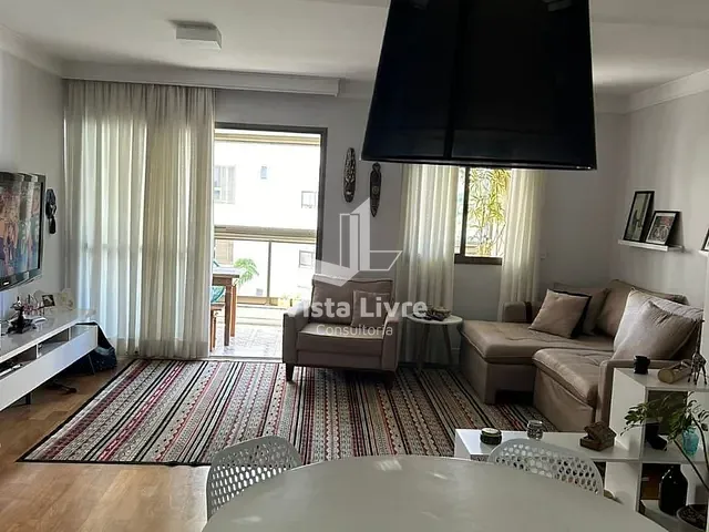 Apartamento com 75m² 2 quartos e 2 banheiros, à venda, no bairro Perdizes em São Paulo