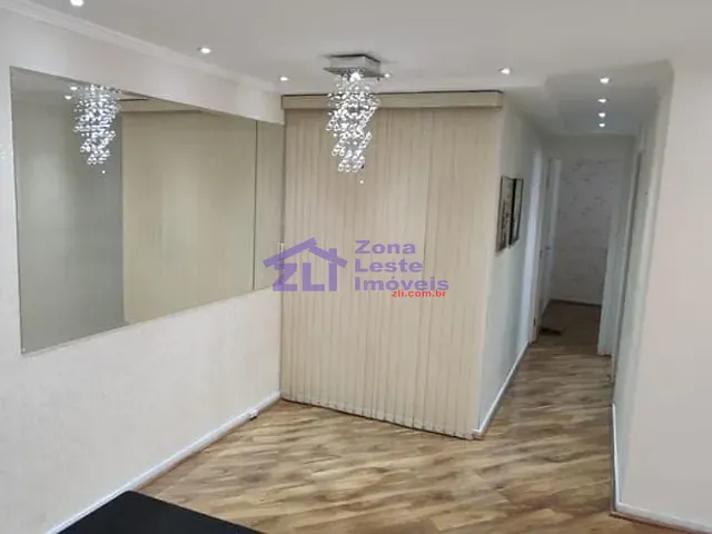 Apartamento com 64m² 2 quartos e 1 banheiro, à venda, no bairro Vila Antonieta em São Paulo